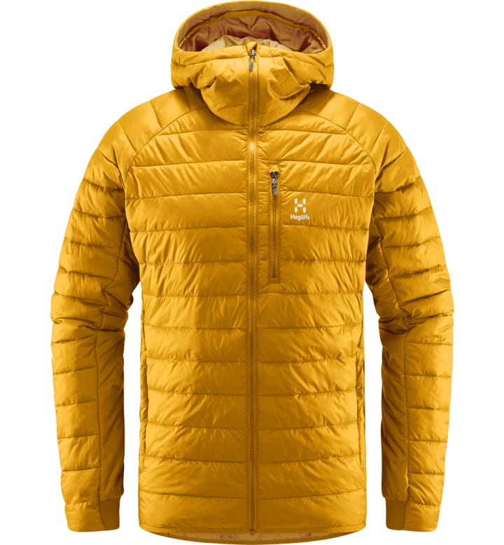 Spire Mimic Hood Men Autumn Leaves Spire Mimic Hood Men Autumn Leaves