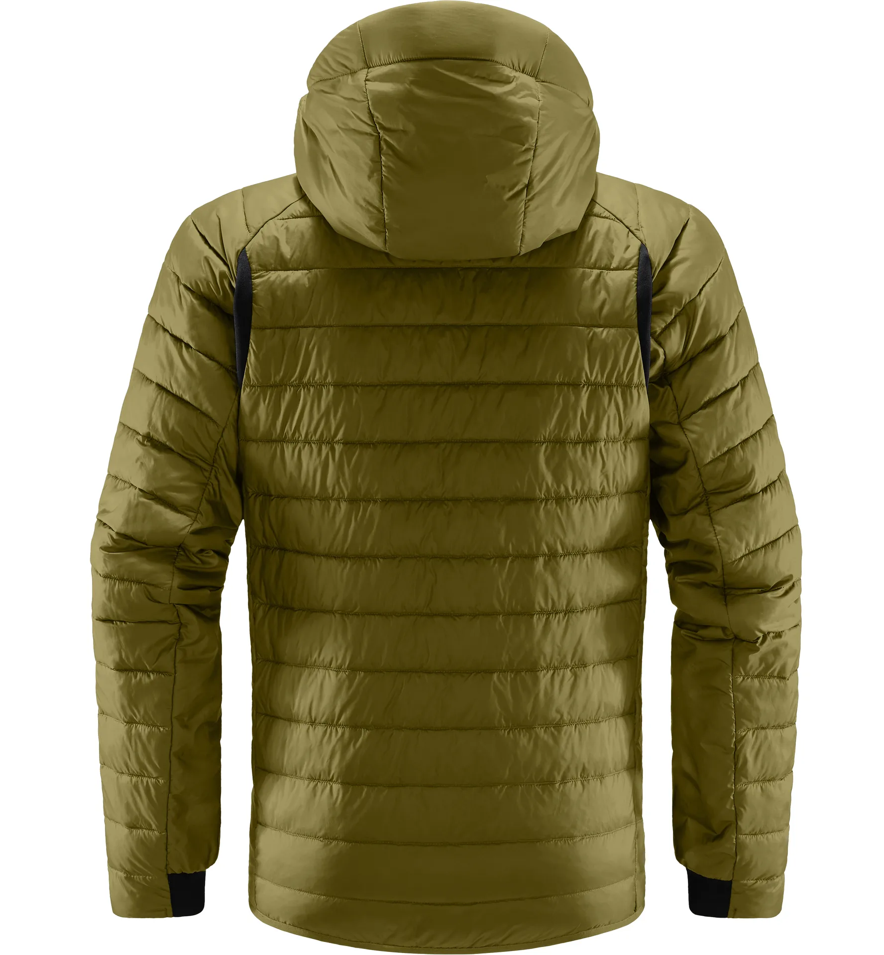 Spire Mimic Hood Men PSS Olive Green/Aurora