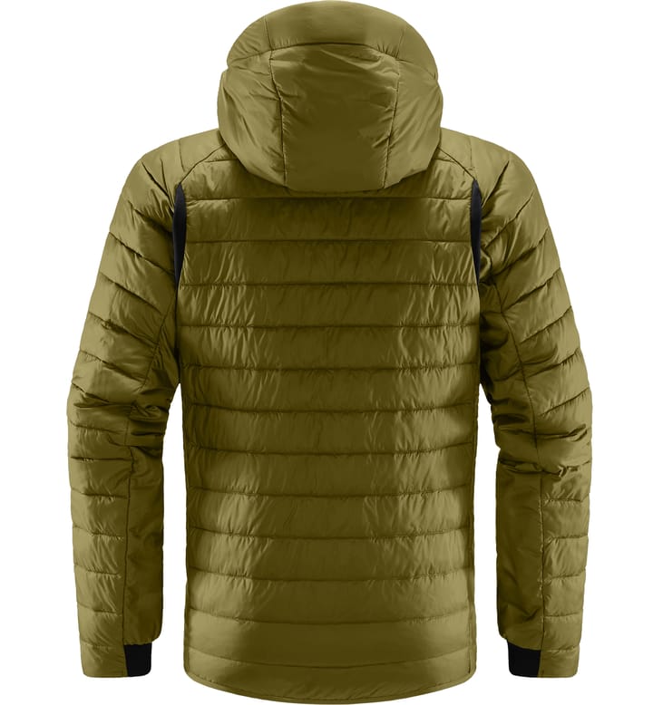 Spire Mimic Hood Men PSS Olive Green/Aurora Spire Mimic Hood Men PSS Olive Green/Aurora