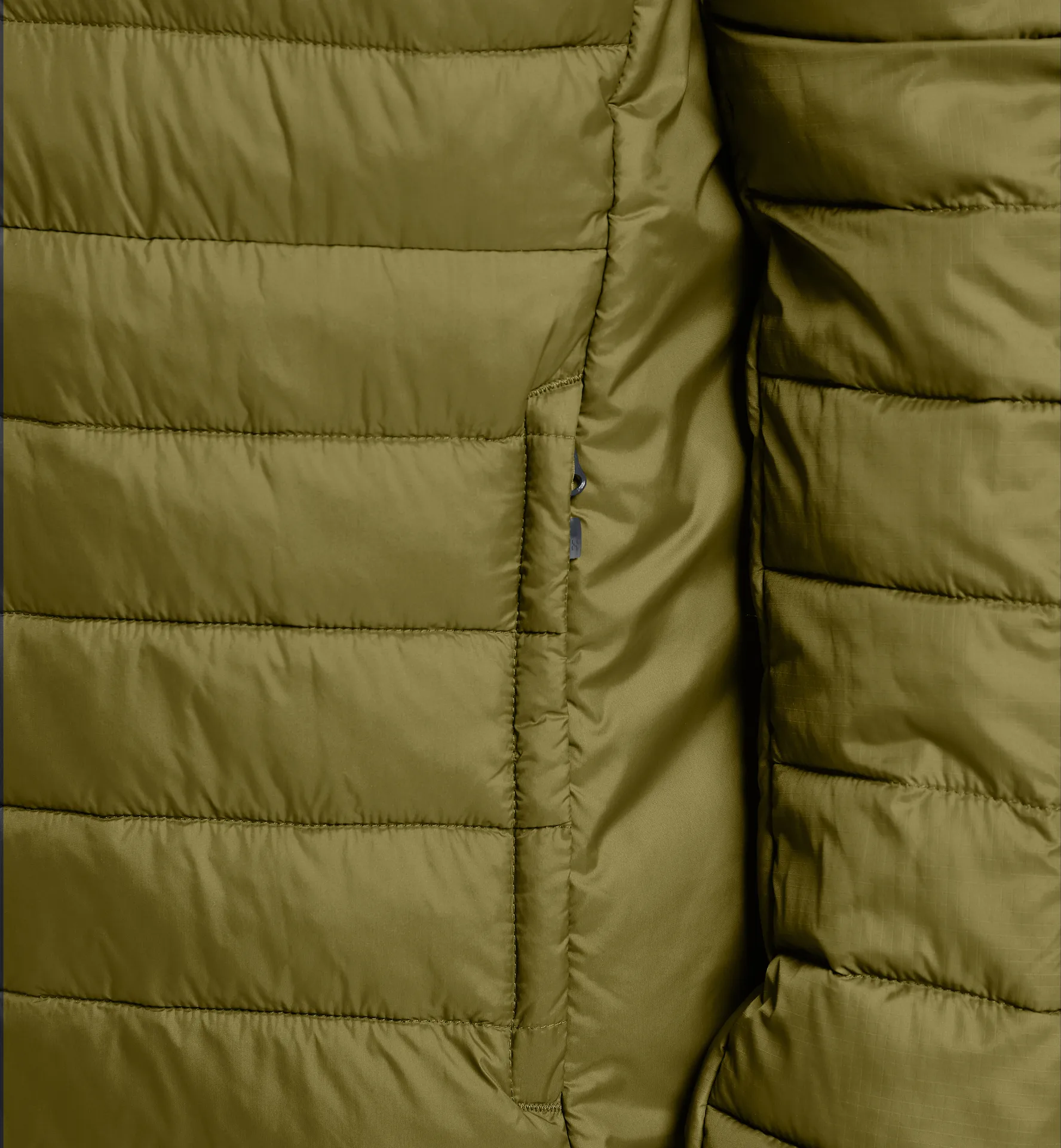 Spire Mimic Hood Men PSS Olive Green/Aurora