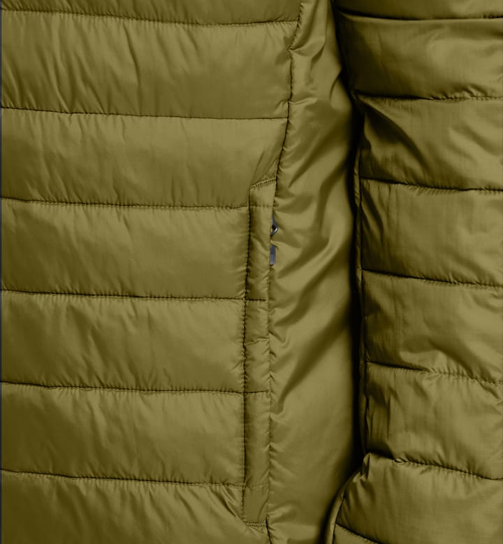 Spire Mimic Hood Men PSS Olive Green/Aurora Spire Mimic Hood Men PSS Olive Green/Aurora