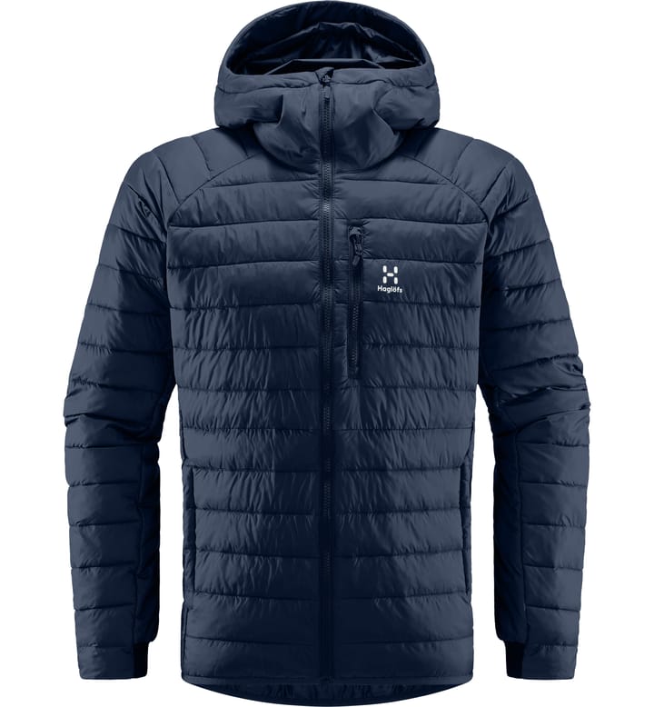 Spire Mimic Hood Men PSS Tarn Blue Spire Mimic Hood Men PSS Tarn Blue
