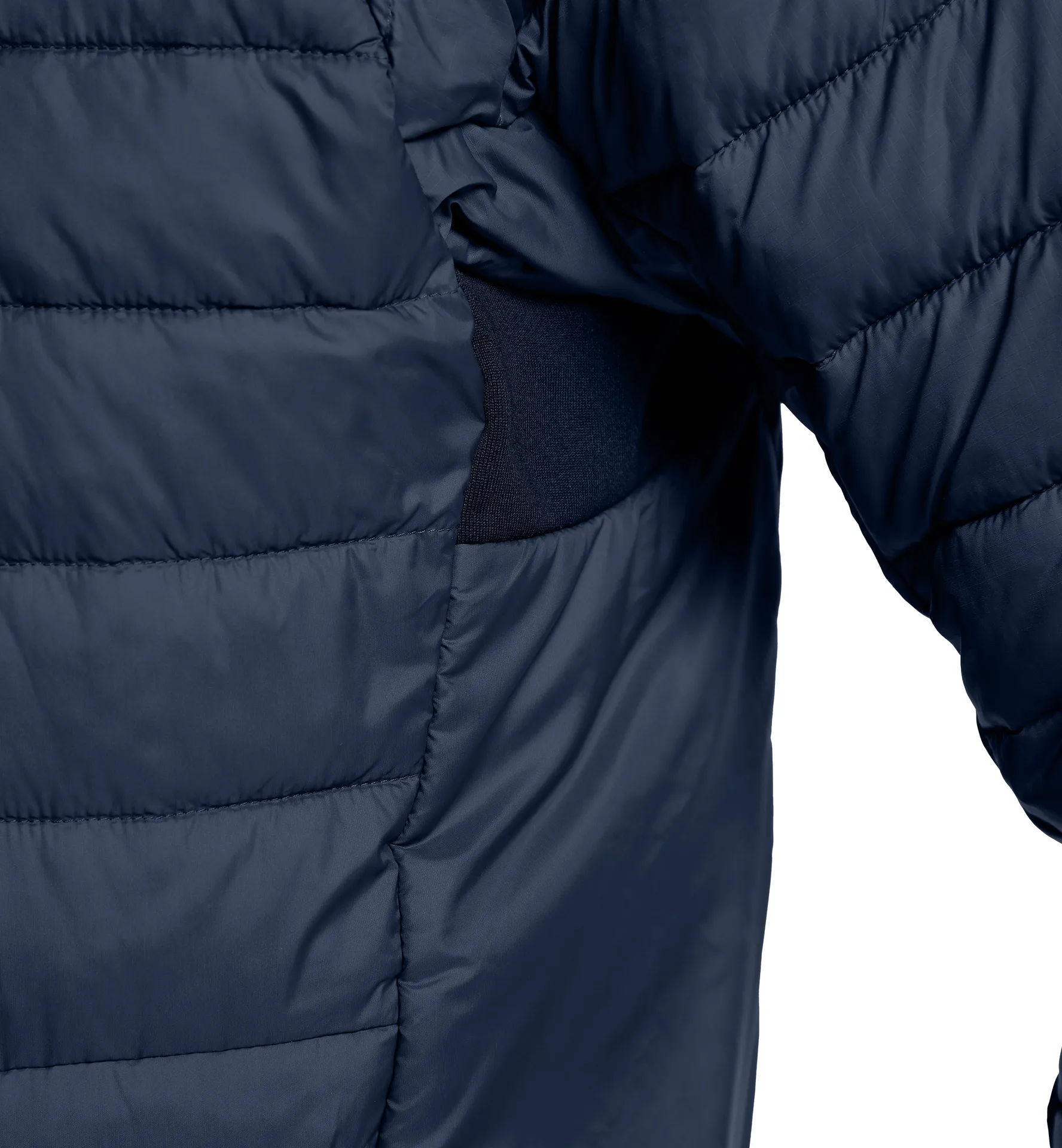 Spire Mimic Hood Men PSS Tarn Blue