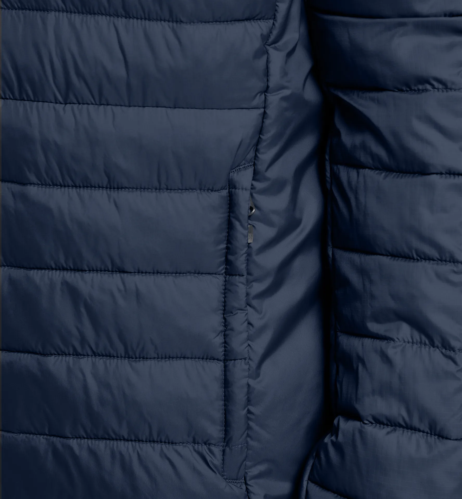 Spire Mimic Hood Men PSS Tarn Blue