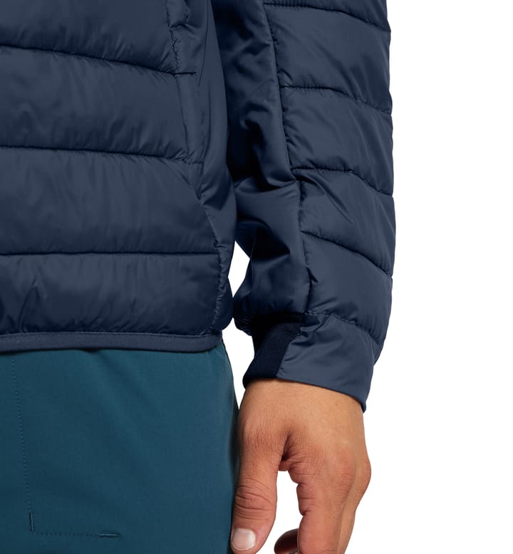 Spire Mimic Hood Men PSS Tarn Blue Spire Mimic Hood Men PSS Tarn Blue