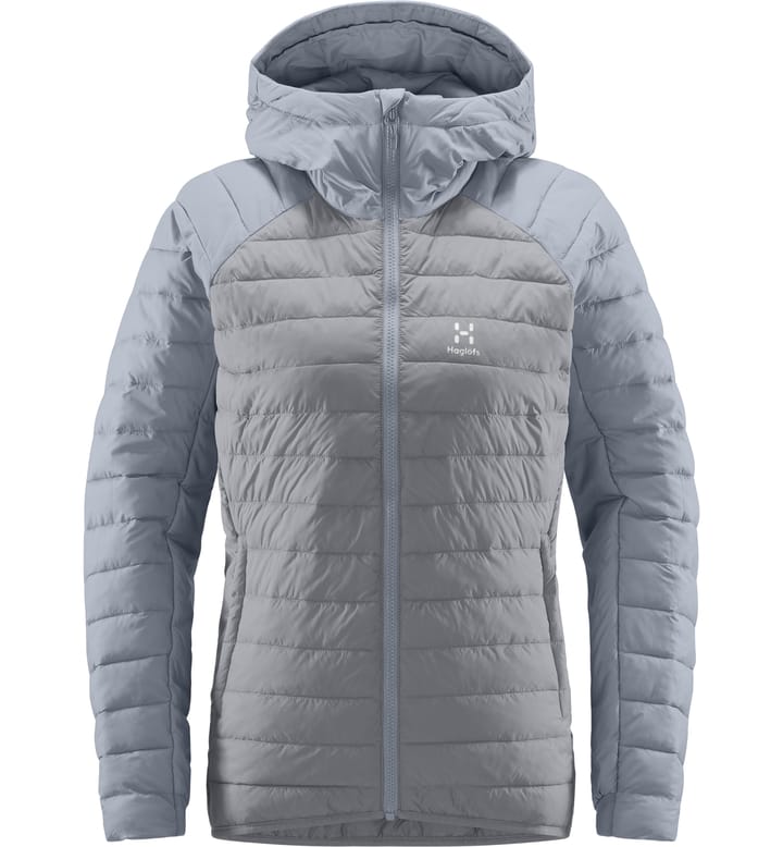 Spire Mimic Hood Women Concrete Spire Mimic Hood Women Concrete