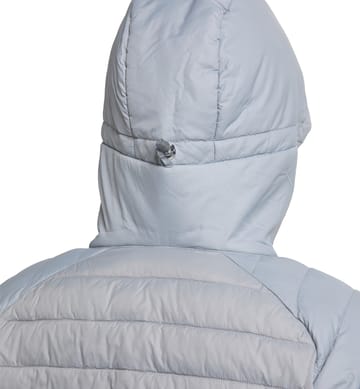 Spire Mimic Hood Women Concrete