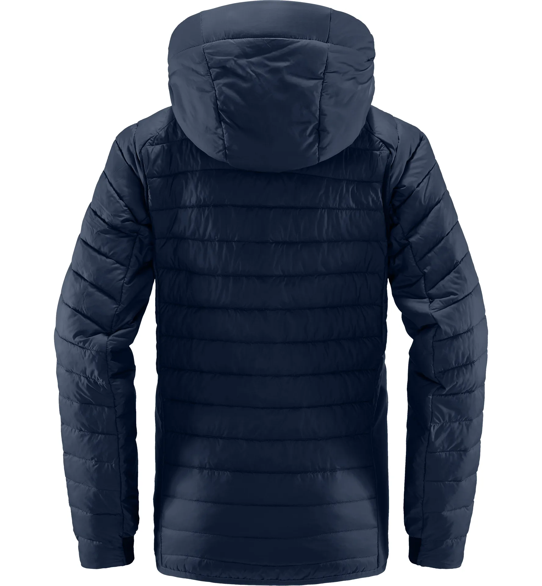 Spire Mimic Hood Women PSS Tarn Blue