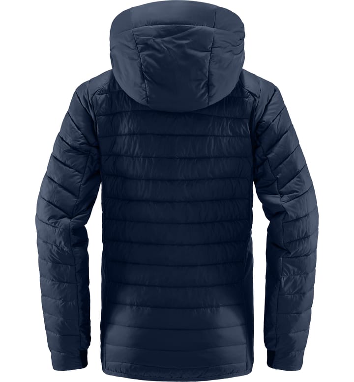 Spire Mimic Hood Women PSS Tarn Blue Spire Mimic Hood Women PSS Tarn Blue