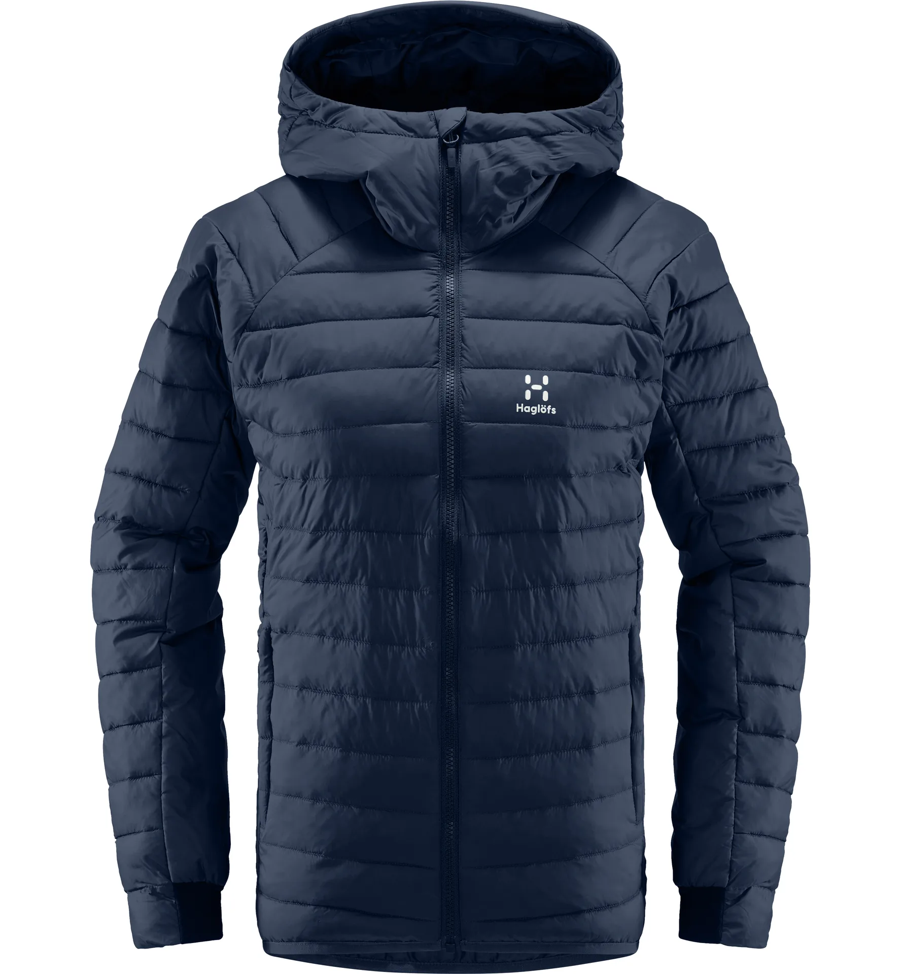 Spire Mimic Hood Women PSS Tarn Blue