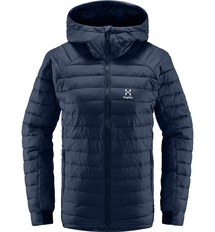 Spire Mimic Hood Women PSS Tarn Blue Spire Mimic Hood Women PSS Tarn Blue