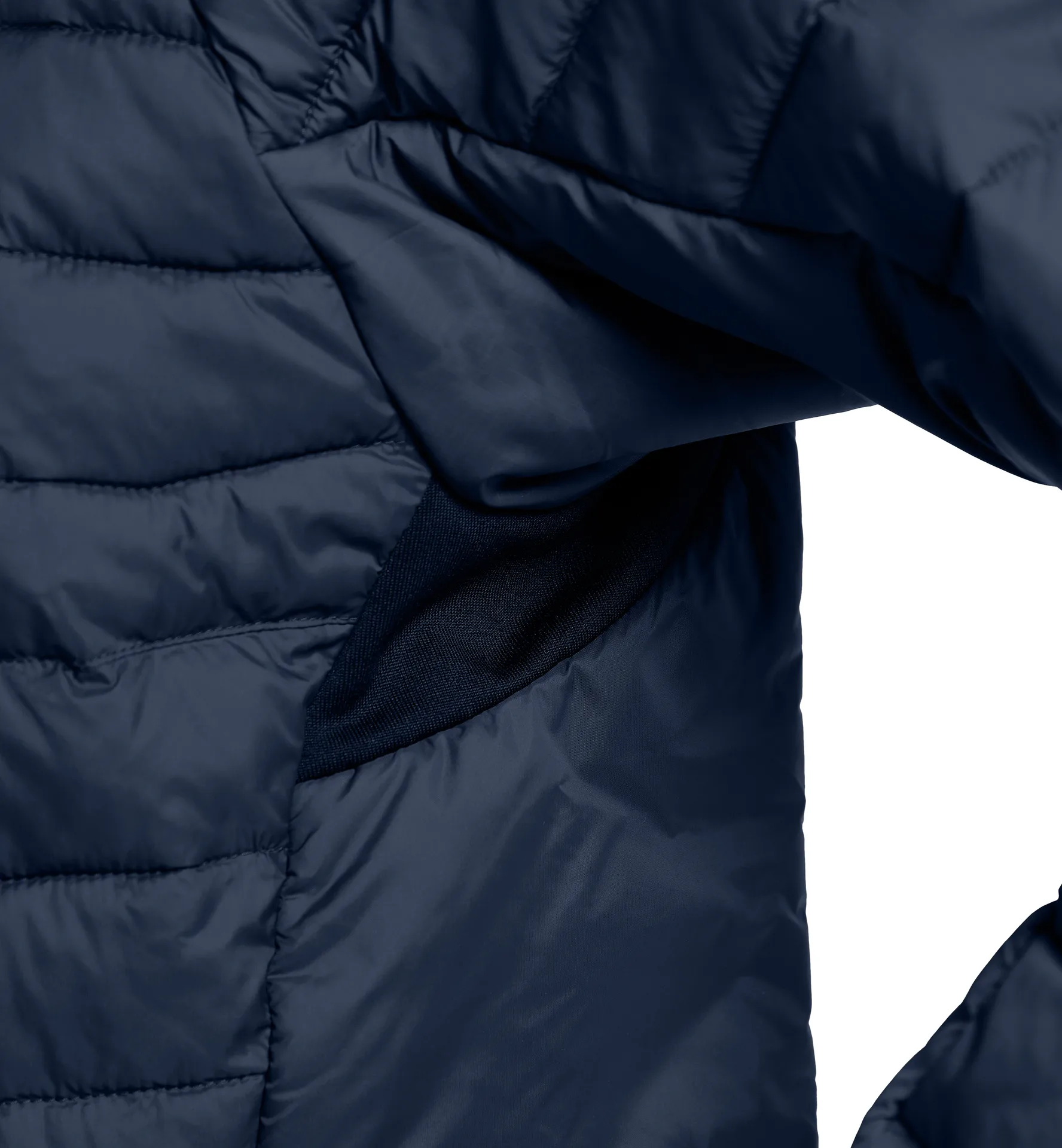 Spire Mimic Hood Women PSS Tarn Blue