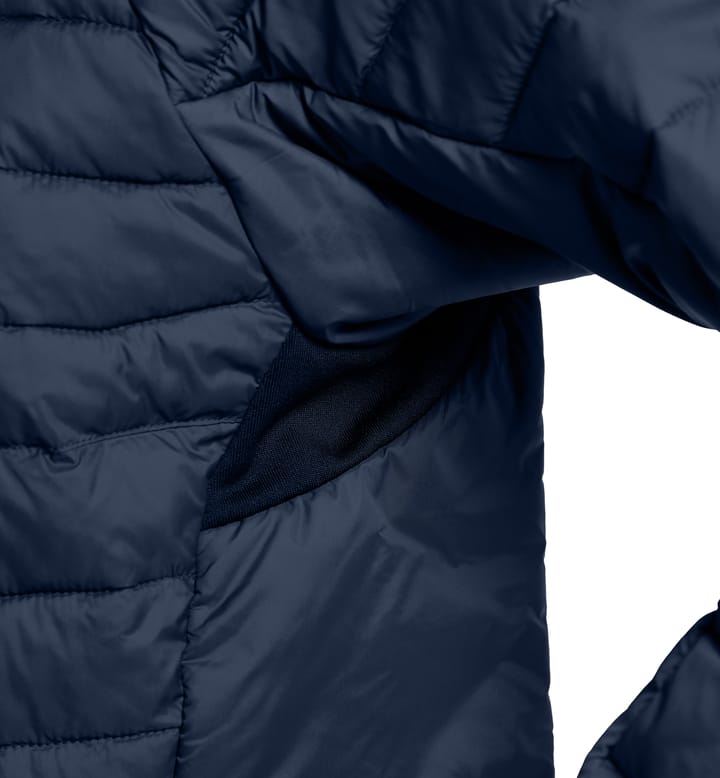 Spire Mimic Hood Women PSS Tarn Blue Spire Mimic Hood Women PSS Tarn Blue