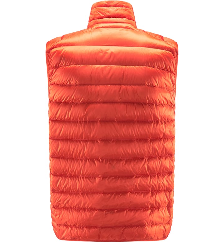 Roc Down Vest Men Habanero Roc Down Vest Men Habanero
