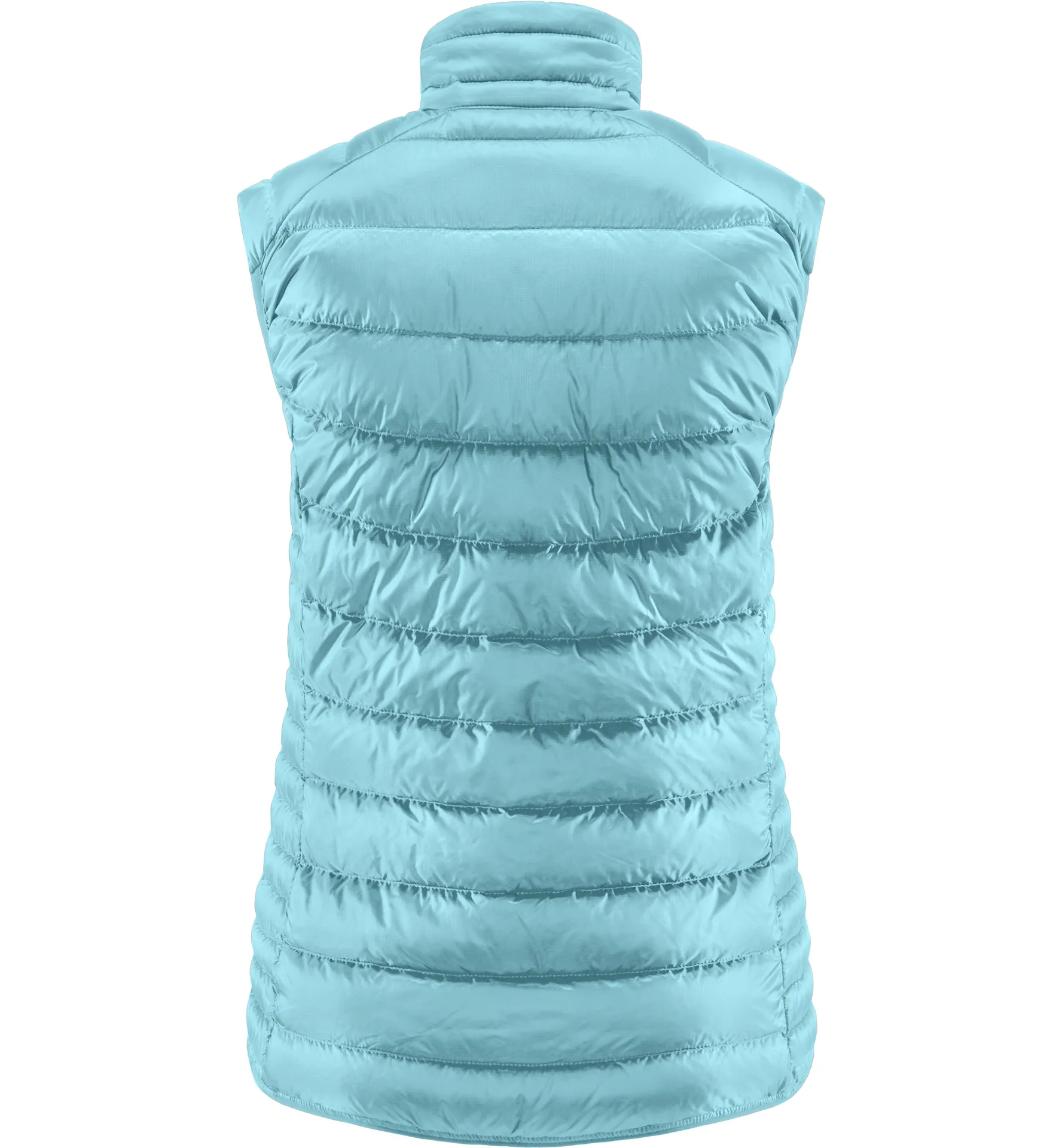 Roc Down Vest Women Frost Blue