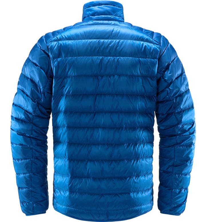 Roc Down Jacket Men Storm Blue