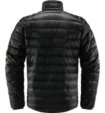 Roc Down Jacket Men True Black