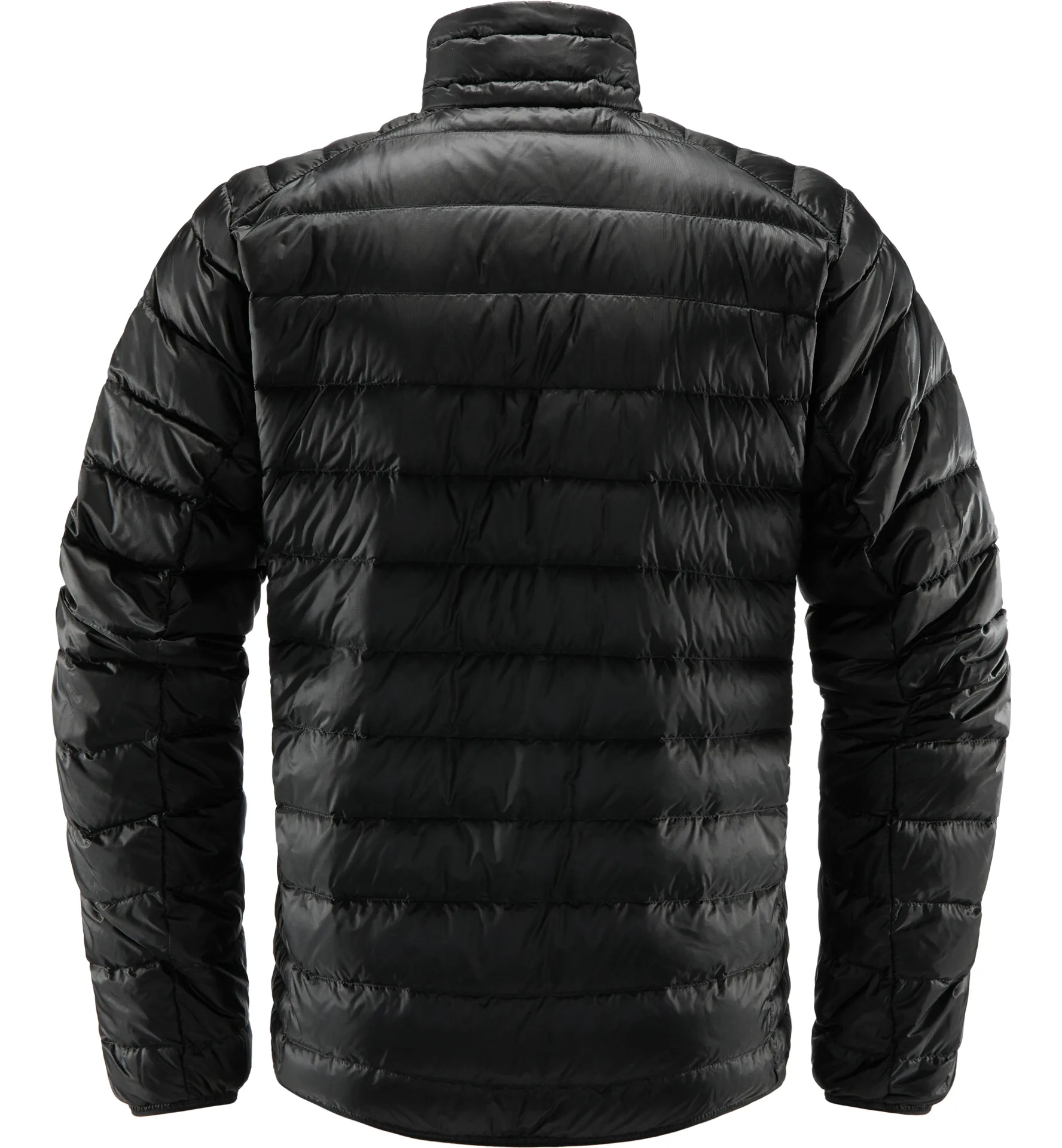 Roc Down Jacket Men True Black