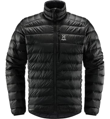 Roc Down Jacket Men True Black