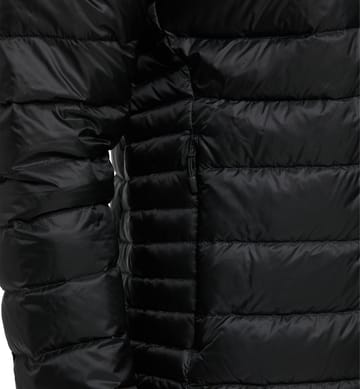 Roc Down Jacket Men True Black