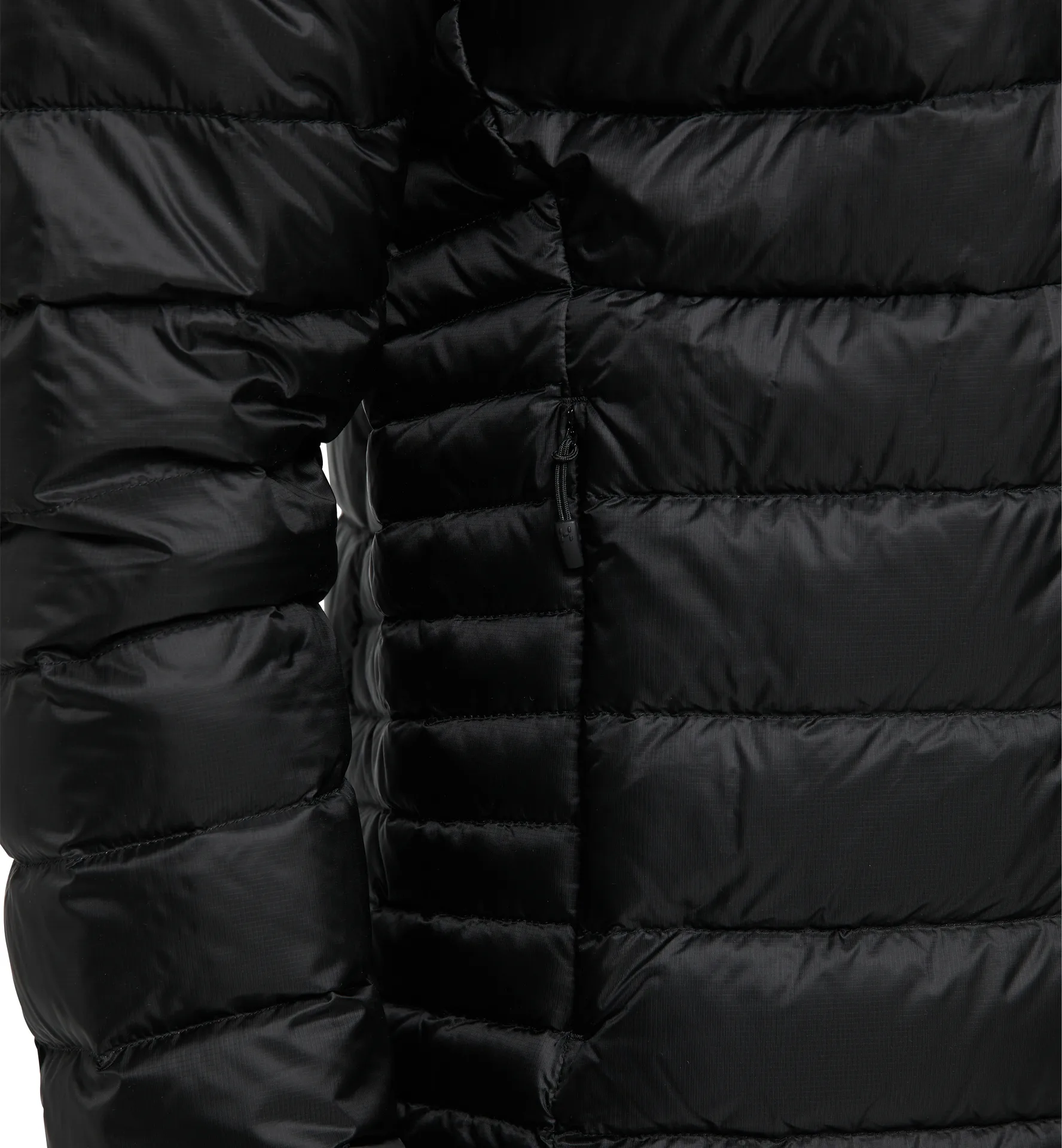 Roc Down Jacket Men True Black