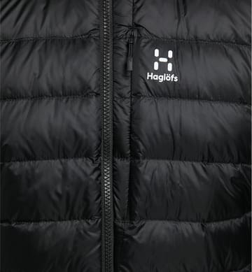 Roc Down Jacket Men True Black