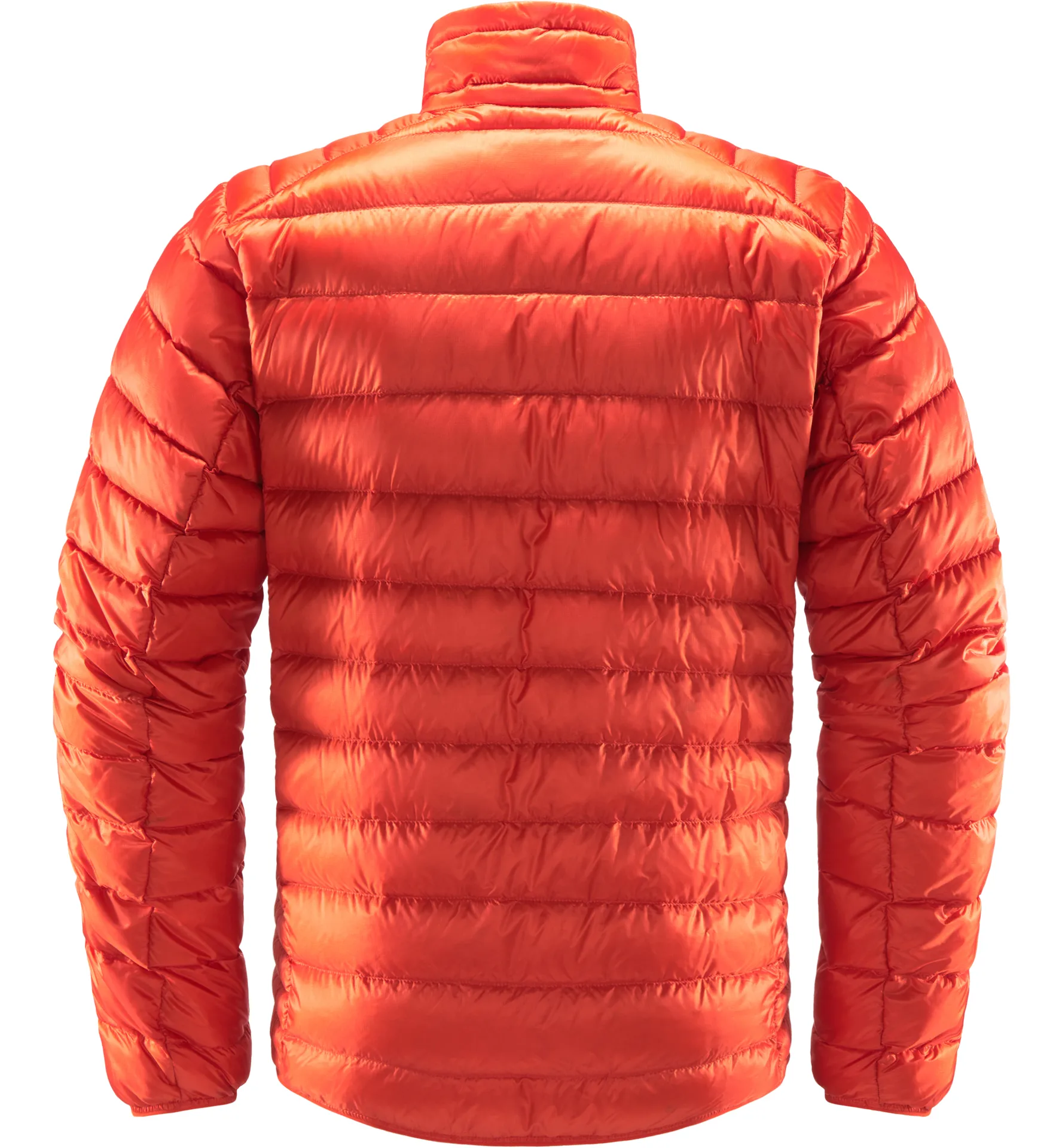 Roc Down Jacket Men Habanero