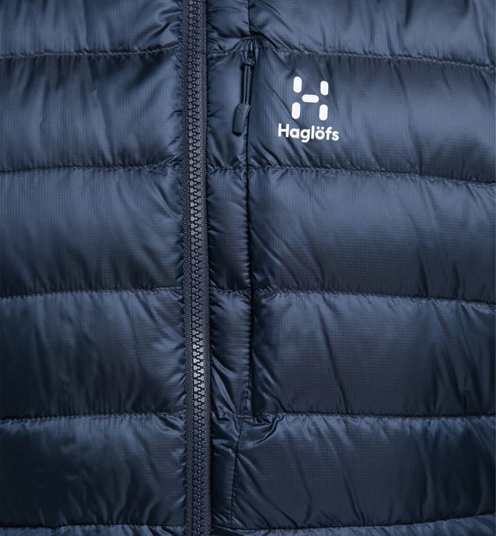 Roc Down Jacket Men Tarn Blue