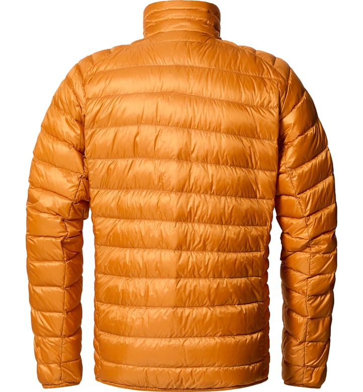 Roc Down Jacket Men Desert Yellow Roc Down Jacket Men Desert Yellow