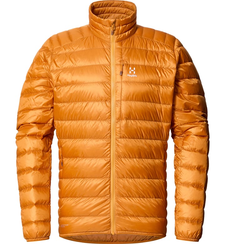 Roc Down Jacket Men Desert Yellow Roc Down Jacket Men Desert Yellow