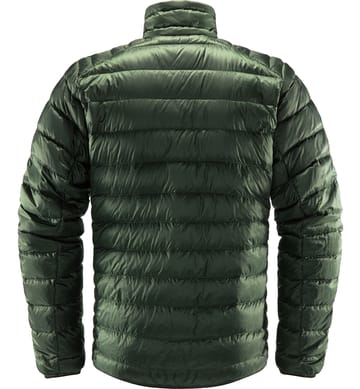 Roc Down Jacket Men Fjell Green