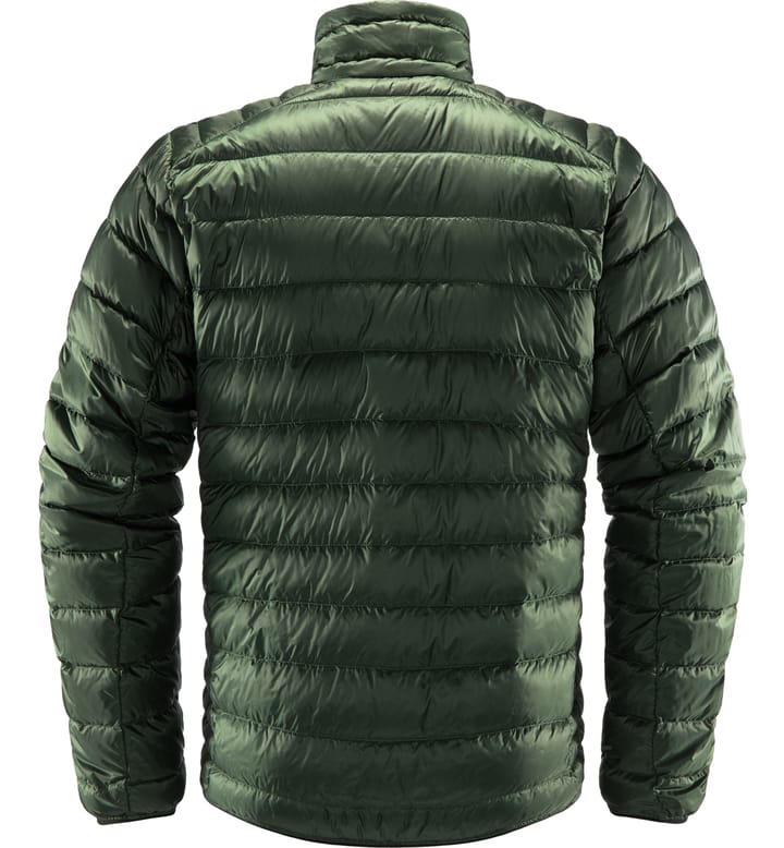 Roc Down Jacket Men Fjell Green Roc Down Jacket Men Fjell Green