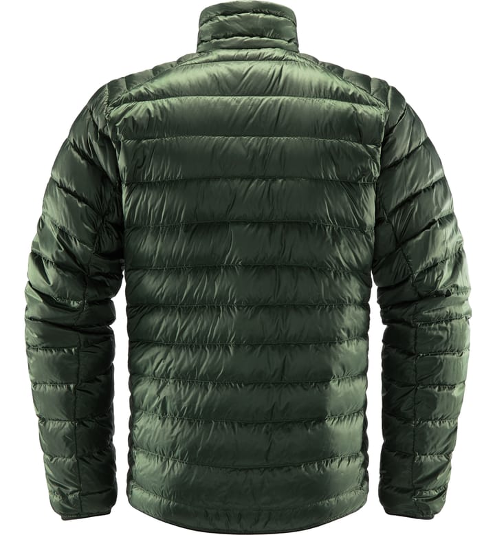 Roc Down Jacket Men Fjell Green