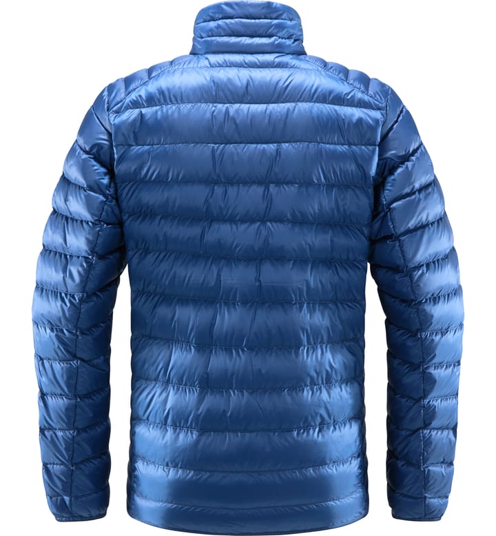 Roc Down Jacket Men Baltic Blue