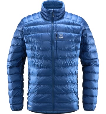 Roc Down Jacket Men Baltic Blue