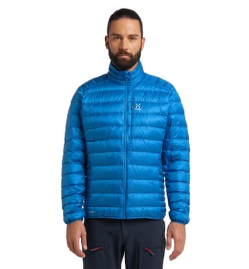 Roc Down Jacket Men Nordic Blue