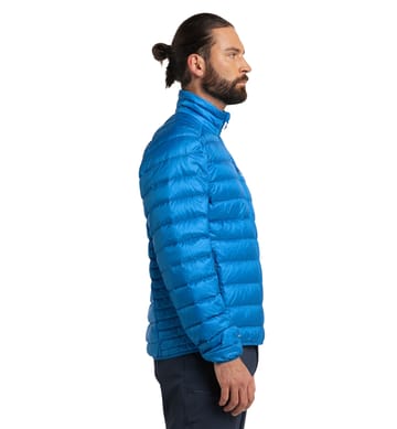 Roc Down Jacket Men Nordic Blue