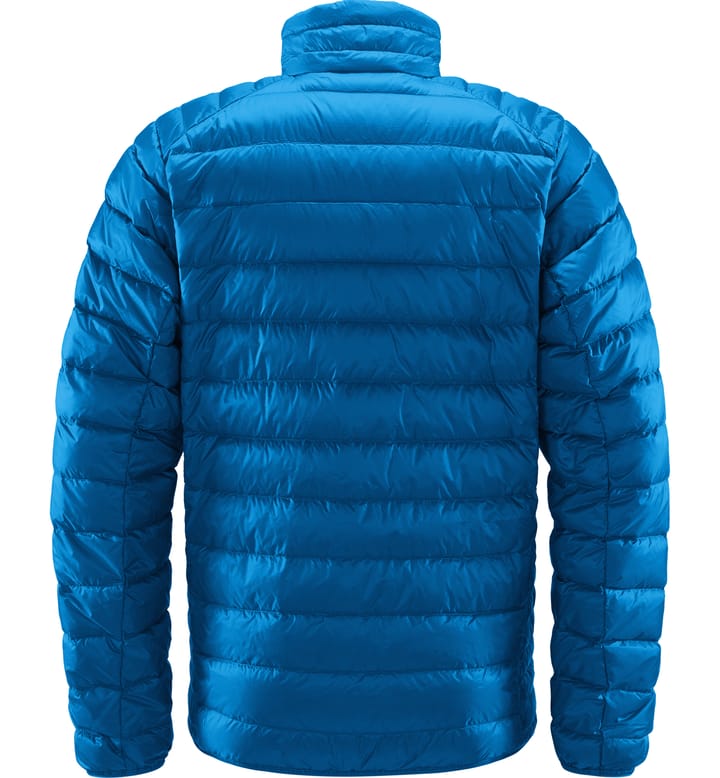 Roc Down Jacket Men Nordic Blue