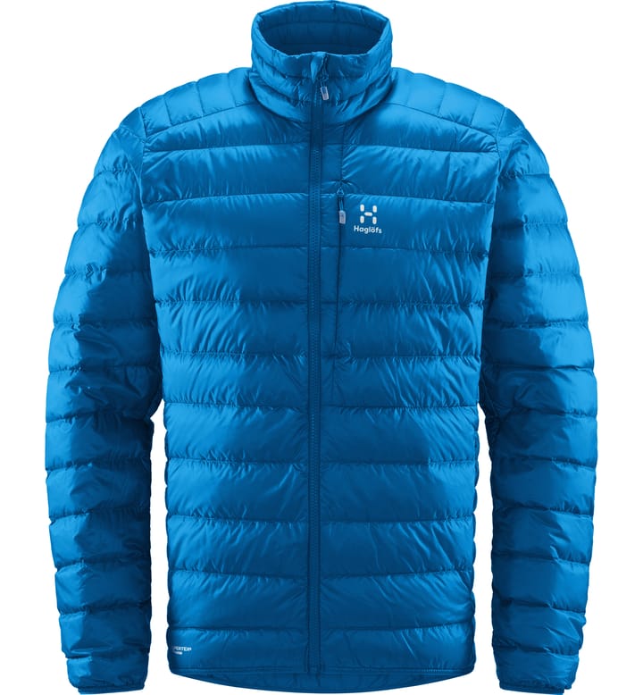 Roc Down Jacket Men Nordic Blue