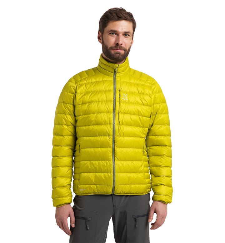 Roc Down Jacket Men Aurora