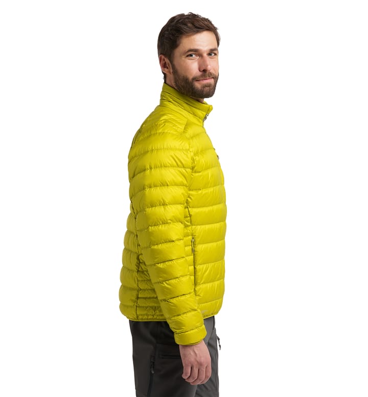 Roc Down Jacket Men Aurora