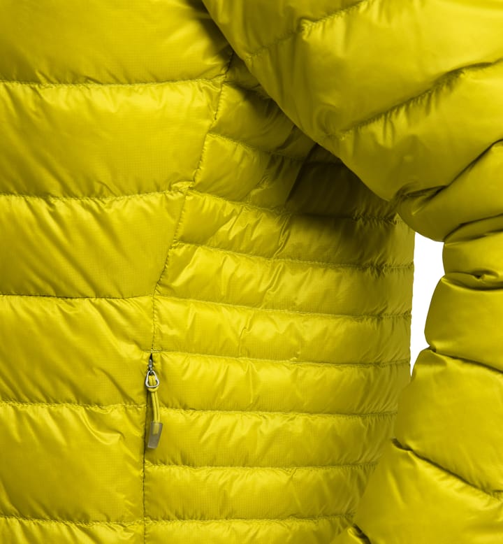 Roc Down Jacket Men Aurora