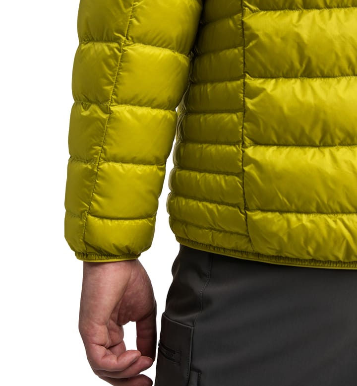 Roc Down Jacket Men Aurora