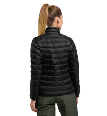 Roc Down Jacket Women True Black