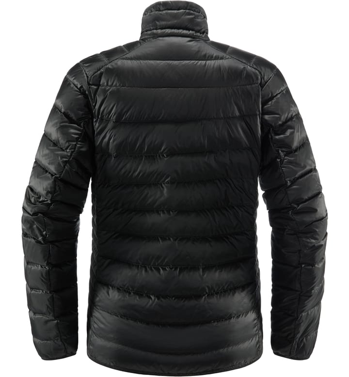 Roc Down Jacket Women True Black