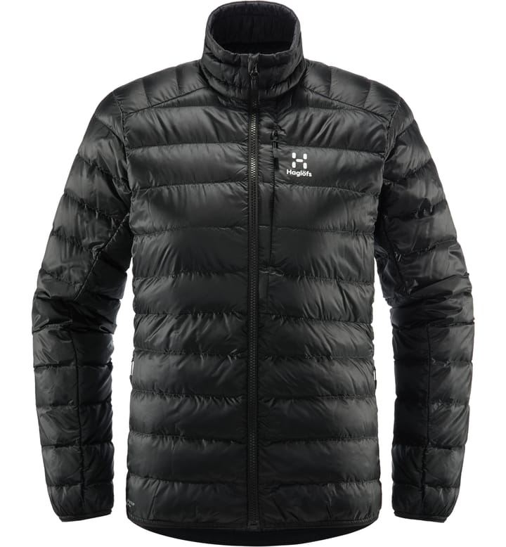 Roc Down Jacket Women True Black