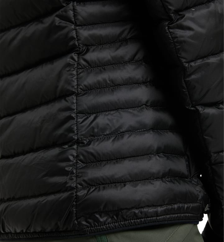 Roc Down Jacket Women True Black