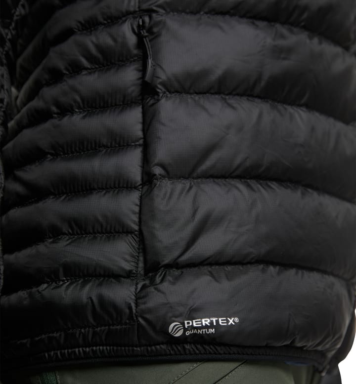 Roc Down Jacket Women True Black