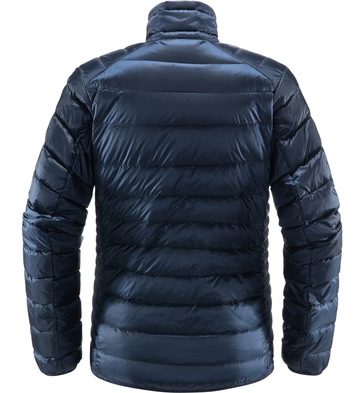 Roc Down Jacket Women Tarn Blue