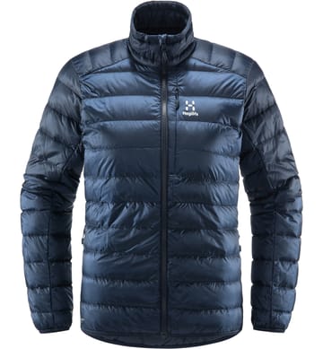 Roc Down Jacket Women Tarn Blue
